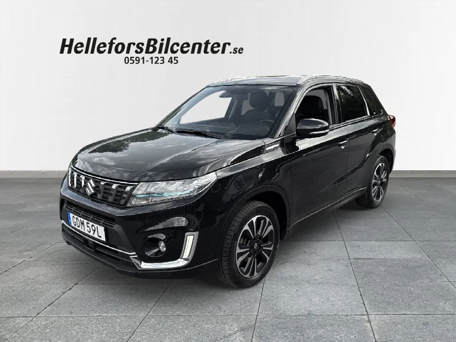 Suzuki Vitara HEV AllGrip AWD AUT Inclusive Drag Motorv Vhjul, bild 1 av 12