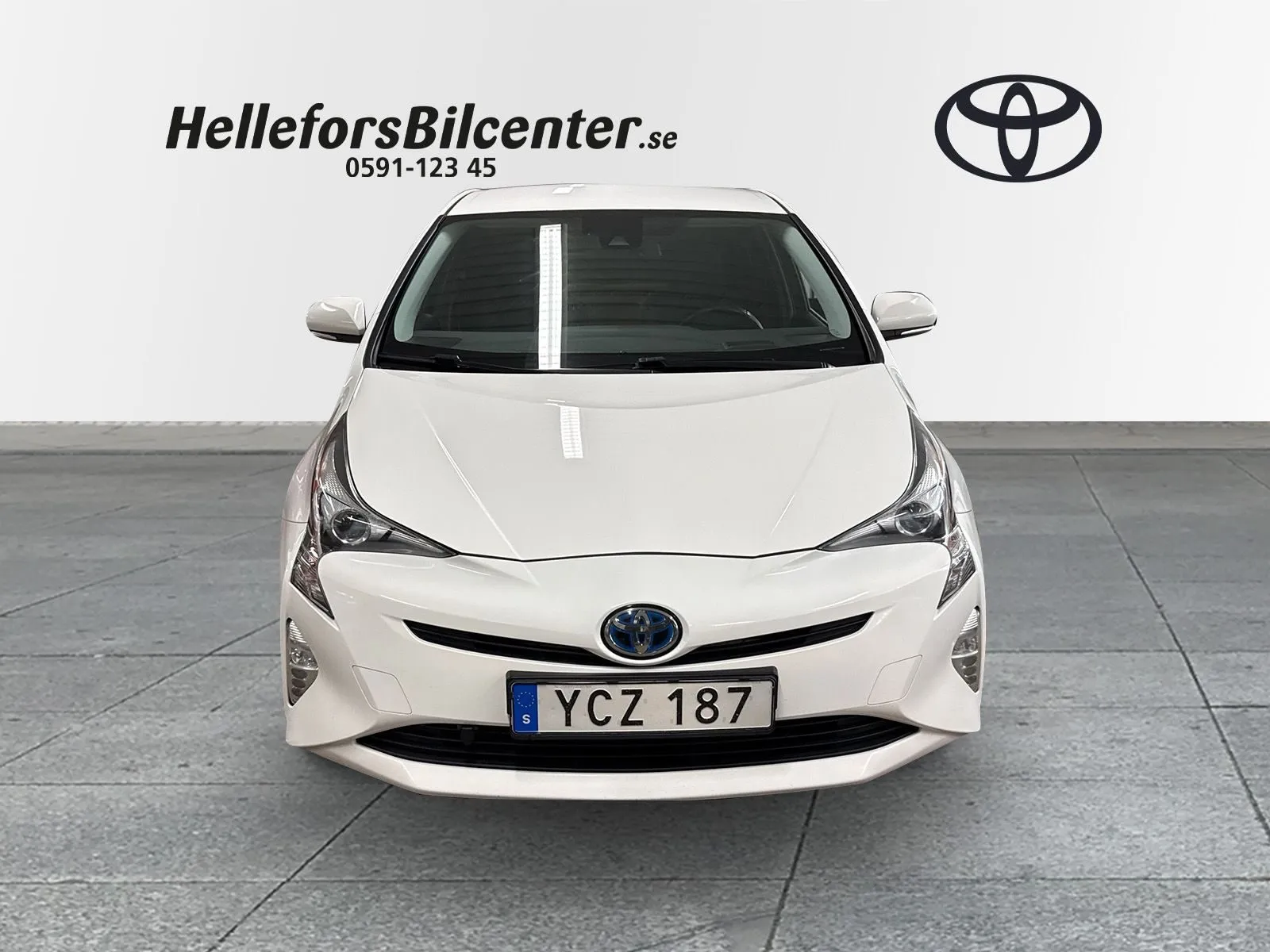 Toyota Prius Hybrid DRAG Motorv Vhjul HUD BSM, bild 5 av 12