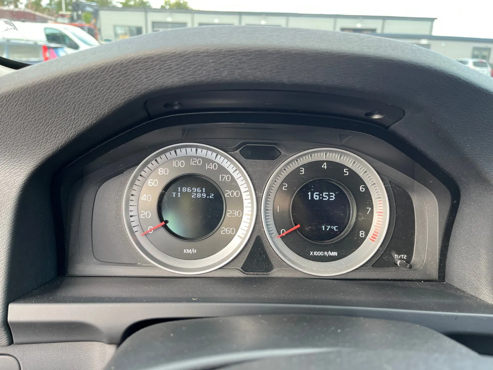 Volvo V60 I 2011 T4 Powershift Summum, bild 7 av 12
