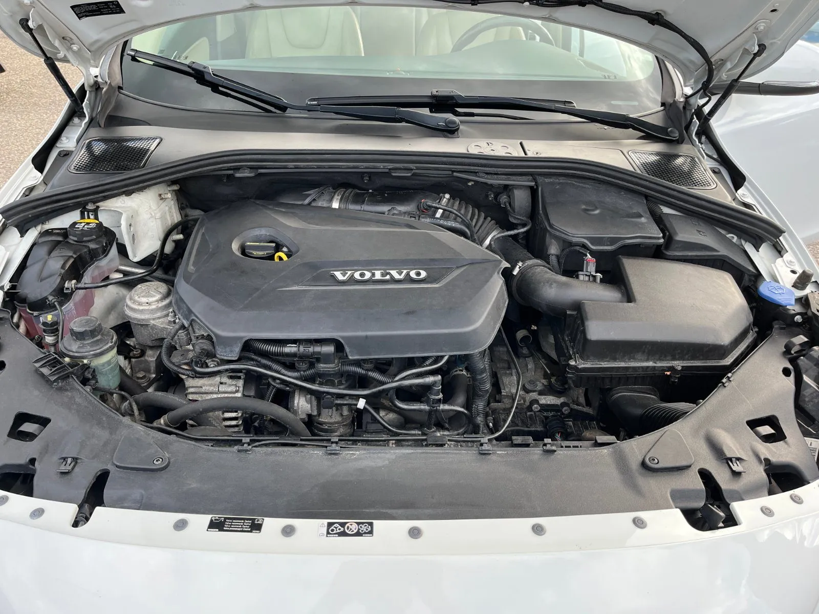 Volvo V60 I 2011 T4 Powershift Summum, bild 12 av 12