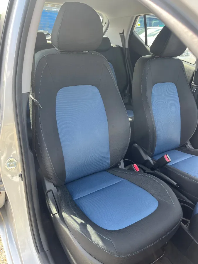 Hyundai i10 II 2016 1.0 ComfortPlus, bild 10 av 12