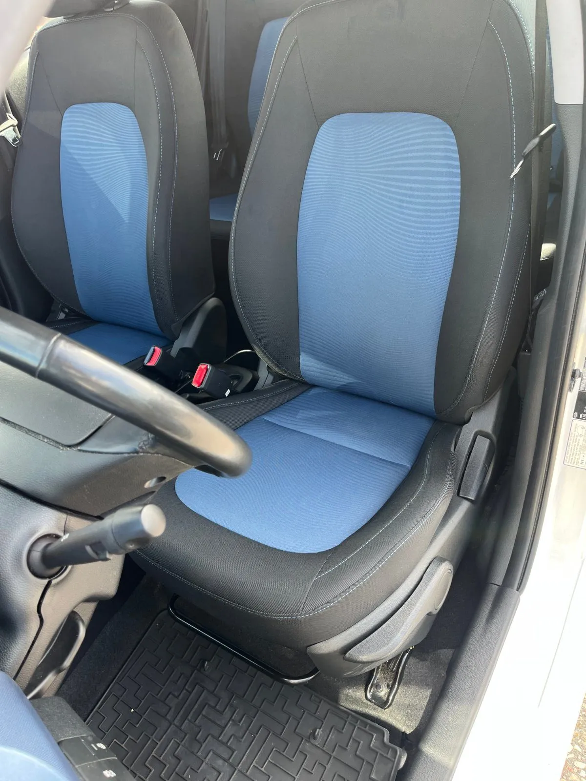 Hyundai i10 II 2016 1.0 ComfortPlus, bild 9 av 12