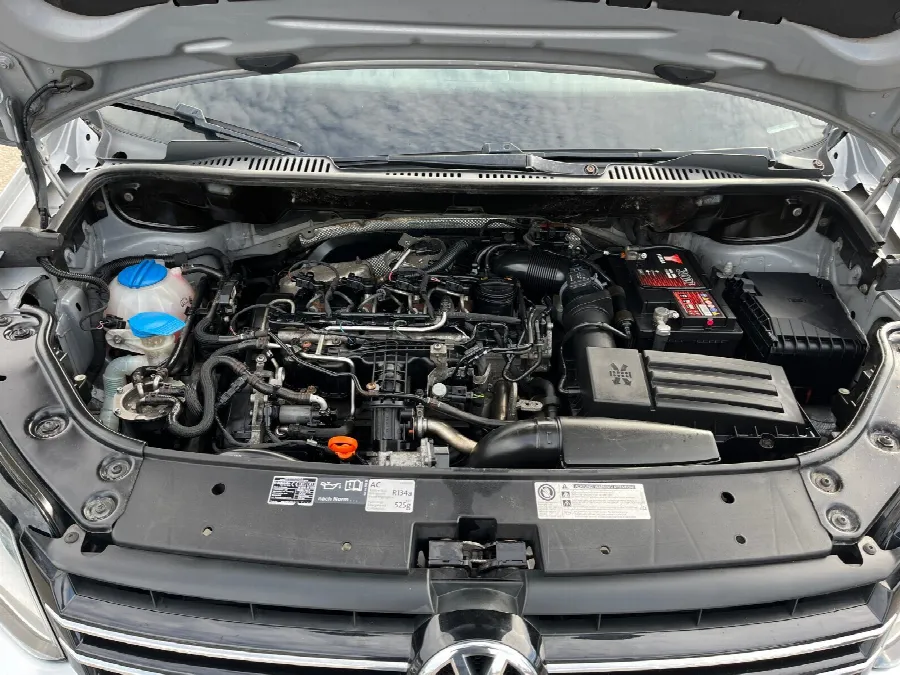 Volkswagen Caddy III 2012 1.6 TDI DPF, bild 10 av 11