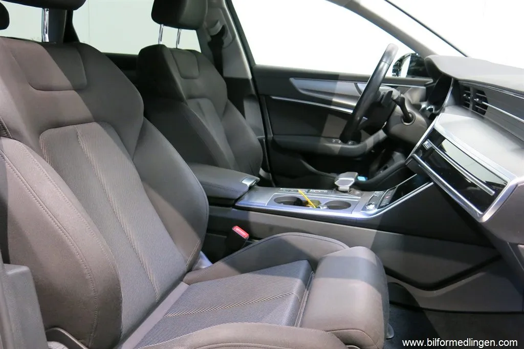 Audi A6 40 TDI Avant 204hk Drag Värmare, bild 8 av 12