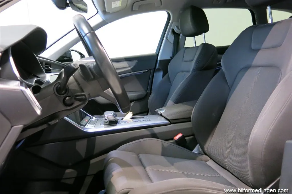Audi A6 40 TDI Avant 204hk Drag Värmare, bild 10 av 12