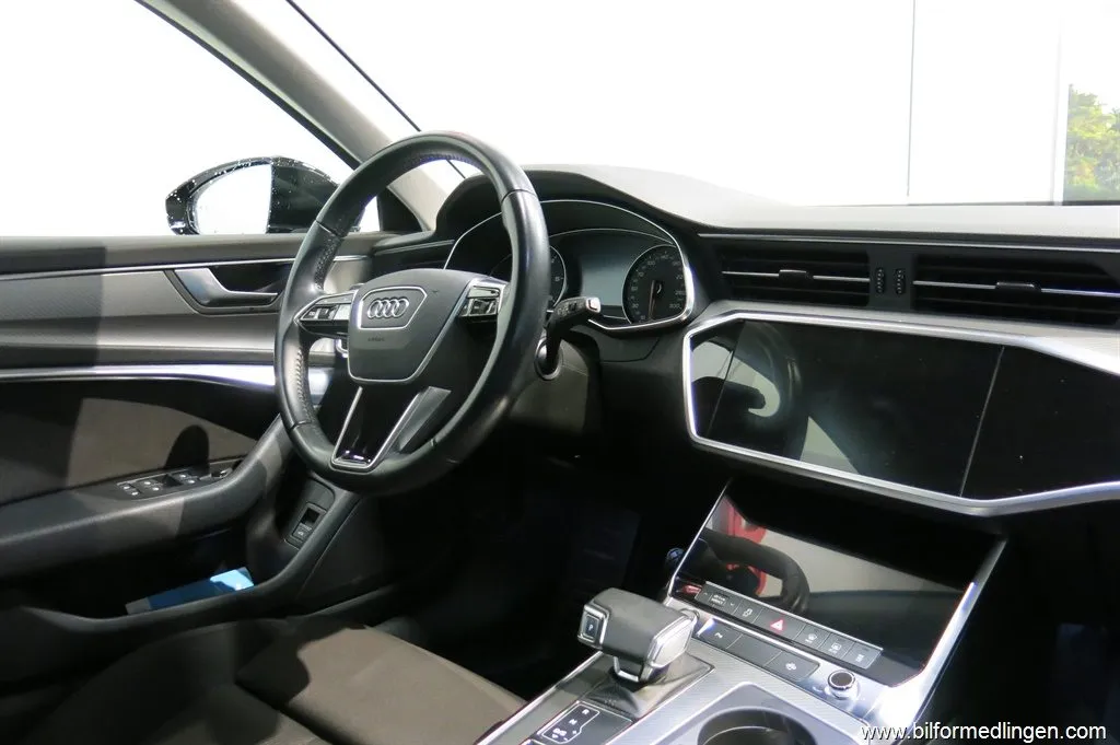 Audi A6 40 TDI Avant 204hk Drag Värmare, bild 7 av 12