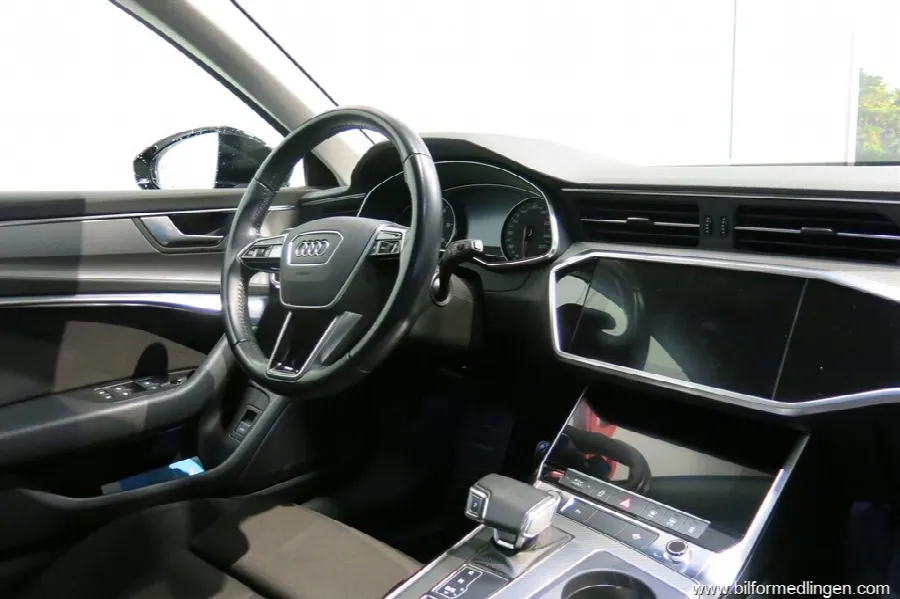 Audi A6 40 TDI Avant 204hk Drag Värmare, bild 7 av 12