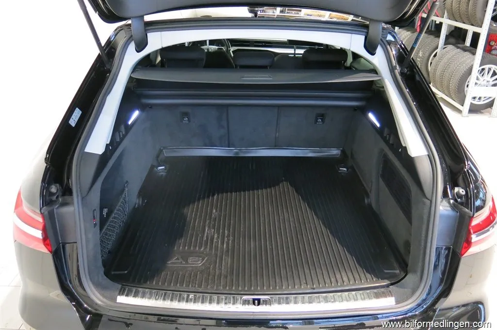 Audi A6 40 TDI Avant 204hk Drag Värmare, bild 12 av 12