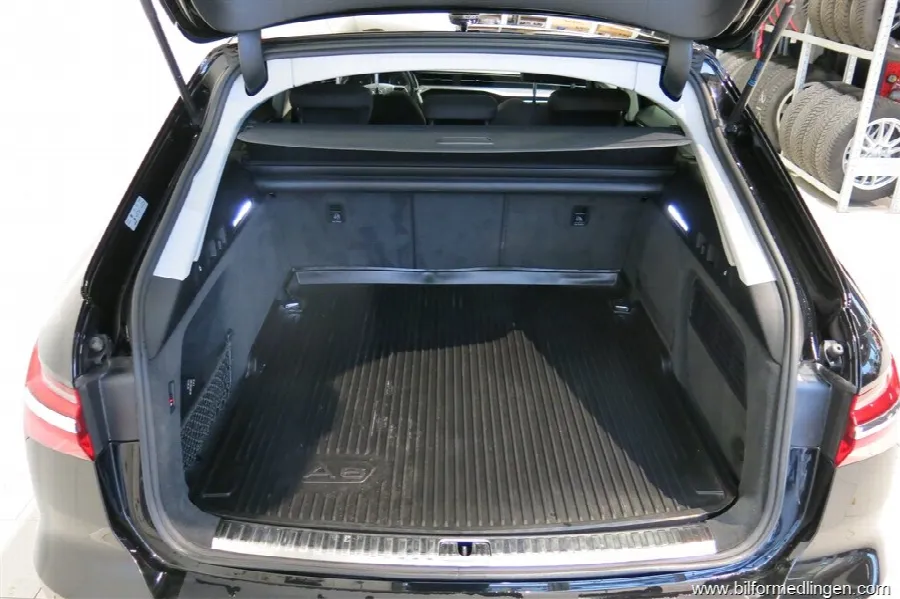 Audi A6 40 TDI Avant 204hk Drag Värmare, bild 12 av 12