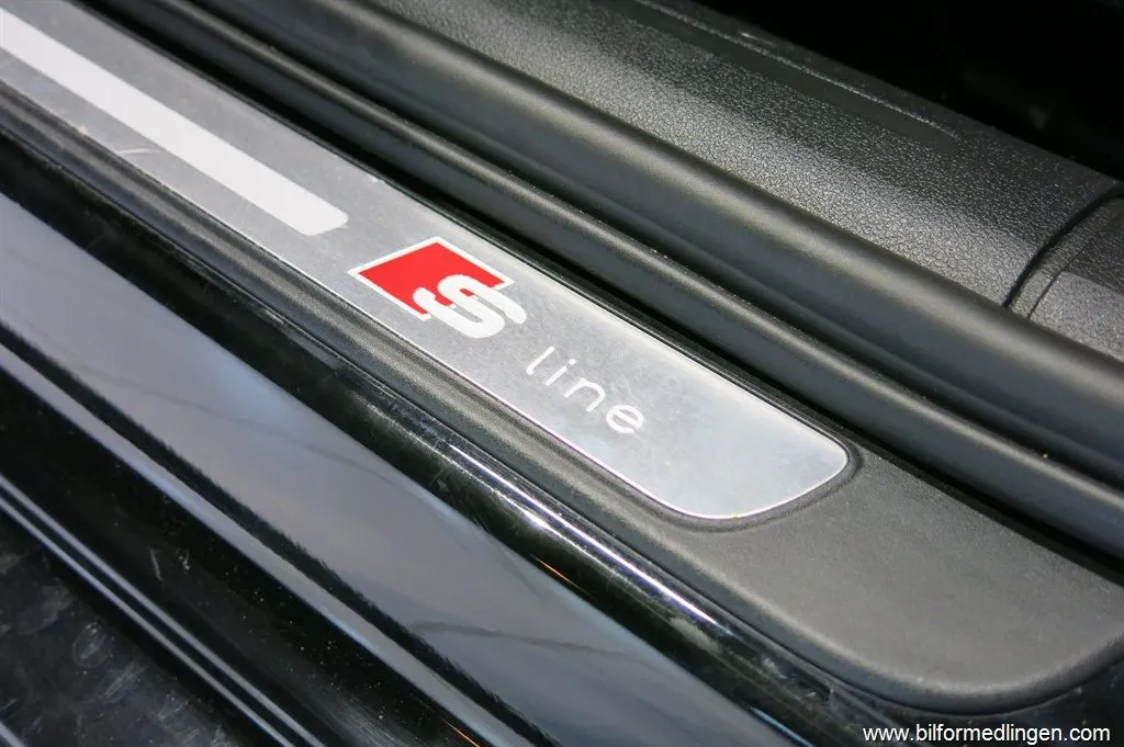 Audi A4 2.0 TDI Quattro 150hk S Line Drag, bild 12 av 12