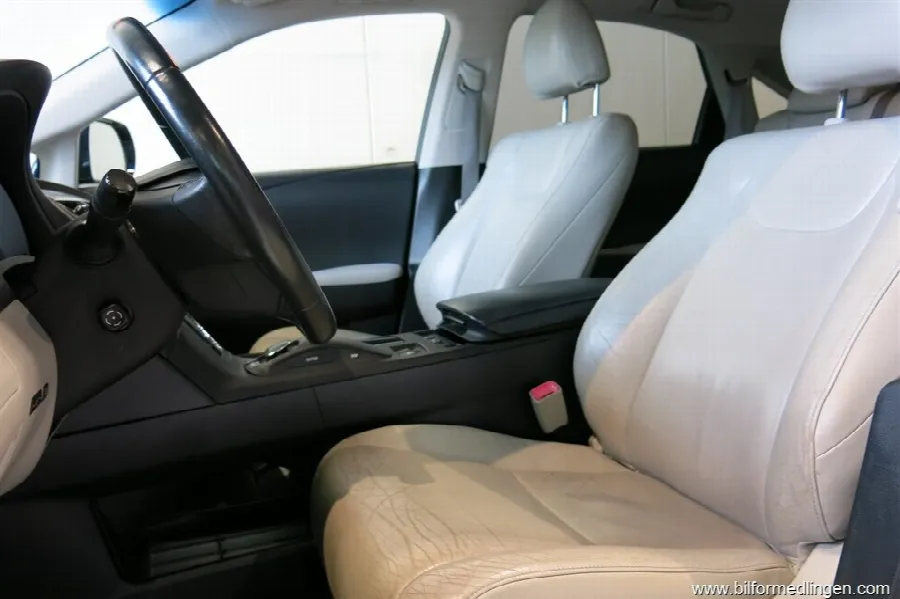 Lexus RX 450h AWD 299hk Drag V-Hjul Navi, bild 7 av 12