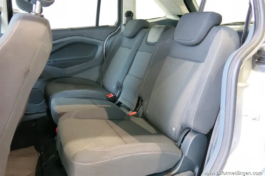Ford Grand C-Max 2.0 TDCi 115hk Aut. 7 sits V-Hjul, bild 11 av 12