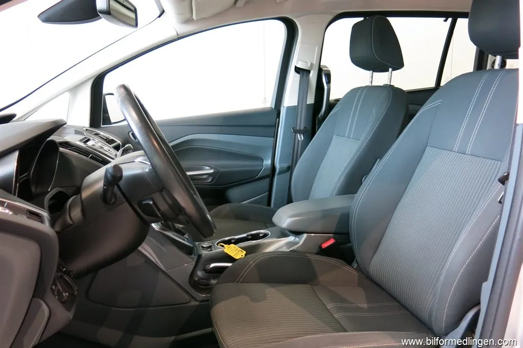 Ford Grand C-Max 2.0 TDCi 115hk Aut. 7 sits V-Hjul, bild 10 av 12