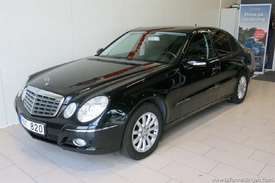 Mercedes-Benz E 350 272Hk Automat ACC, bild 5 av 12