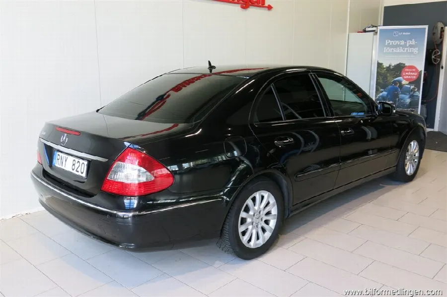 Mercedes-Benz E 350 272Hk Automat ACC, bild 6 av 12
