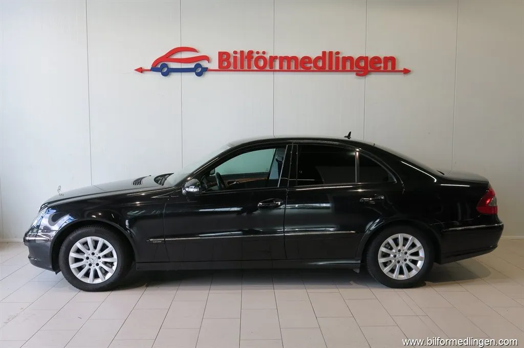 Mercedes-Benz E 350 272Hk Automat ACC, bild 1 av 12