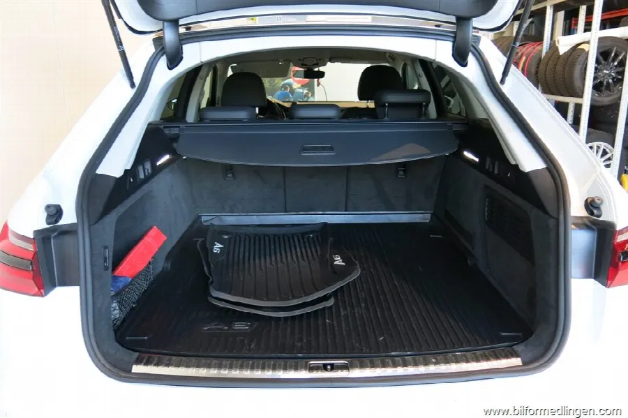Audi A6 40 TDI Allroad 204hk Quattro Luftfj. Drag värmare Navi m.m, bild 12 av 12