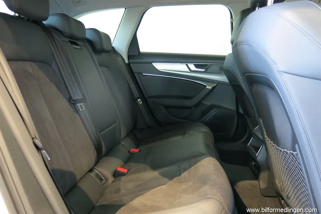 Audi A6 40 TDI Allroad 204hk Quattro Luftfj. Drag värmare Navi m.m, bild 11 av 12
