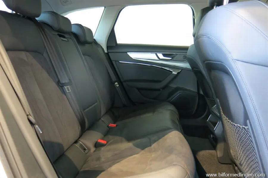 Audi A6 40 TDI Allroad 204hk Quattro Luftfj. Drag värmare Navi m.m, bild 11 av 12