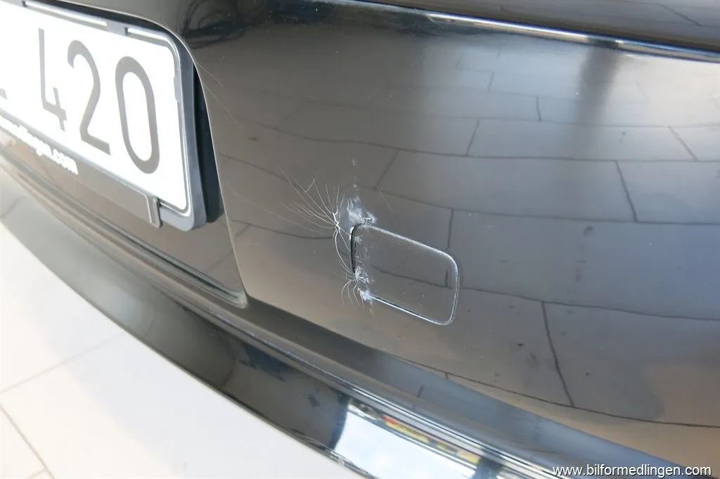 BMW 118 d 143hk Comfort V-Hjul, bild 12 av 12