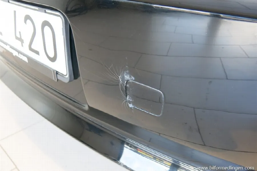 BMW 118 d 143hk Comfort V-Hjul, bild 12 av 12