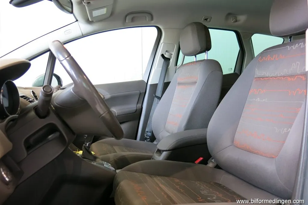 Opel Meriva 1.7 CDTI 101hk Aut. V-Hjul AC, bild 10 av 12