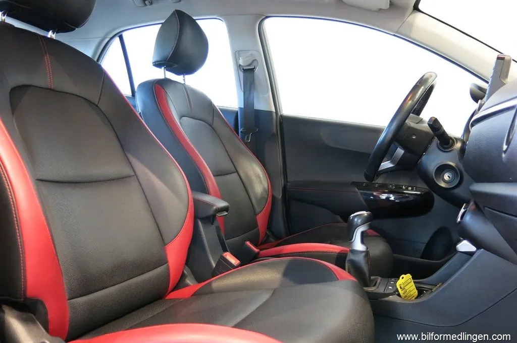 Kia Picanto 1.0 T-GDI 100hk GT Line V-Hjul AC, bild 8 av 12