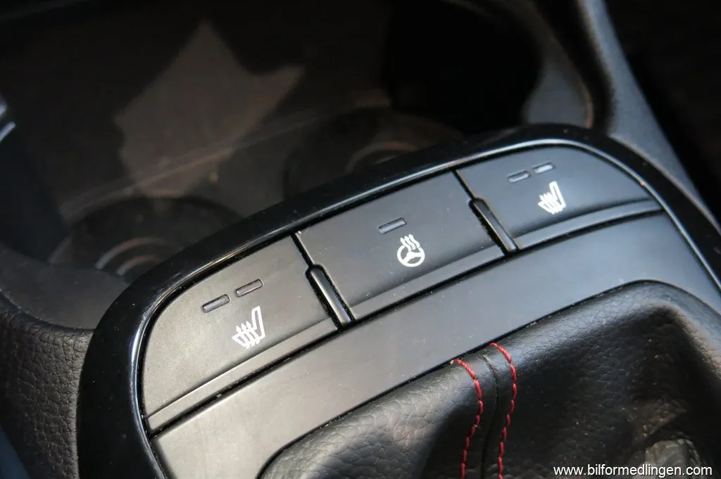 Kia Picanto 1.0 T-GDI 100hk GT Line V-Hjul AC, bild 12 av 12