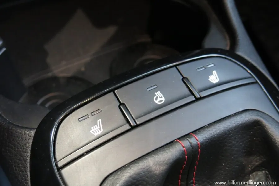 Kia Picanto 1.0 T-GDI 100hk GT Line V-Hjul AC, bild 12 av 12