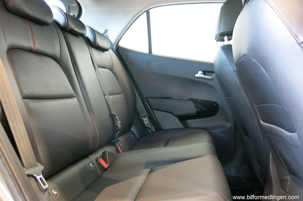 Kia Picanto 1.0 T-GDI 100hk GT Line V-Hjul AC, bild 9 av 12