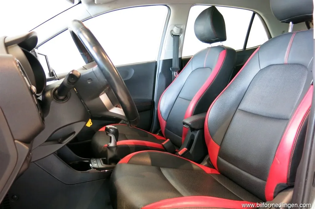 Kia Picanto 1.0 T-GDI 100hk GT Line V-Hjul AC, bild 10 av 12