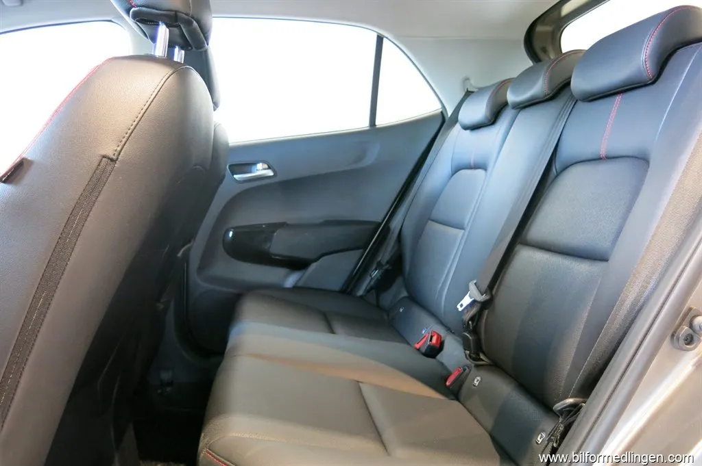 Kia Picanto 1.0 T-GDI 100hk GT Line V-Hjul AC, bild 11 av 12