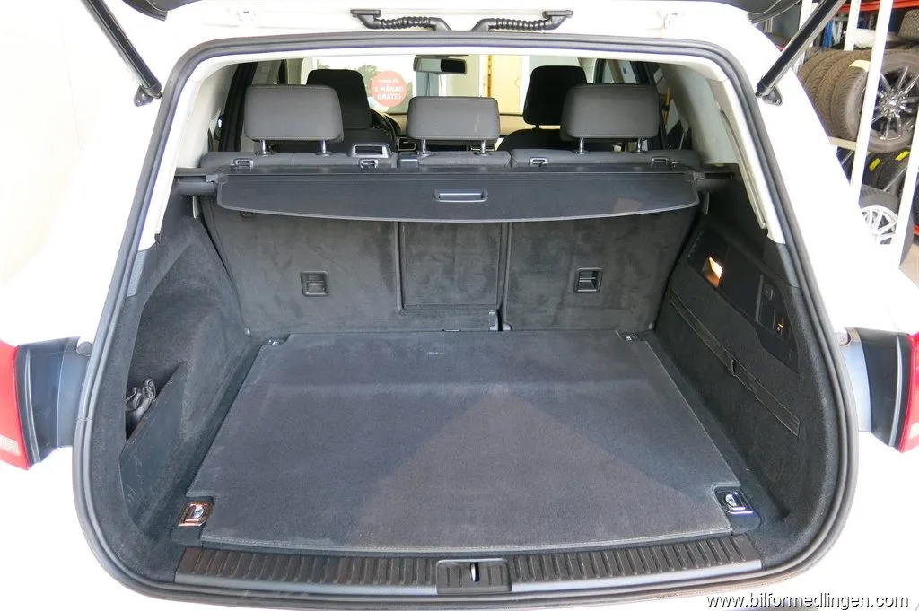 Volkswagen Touareg 3.0 V6 TDI 4M 245hk Aut. Drag V-Hjul, bild 12 av 12