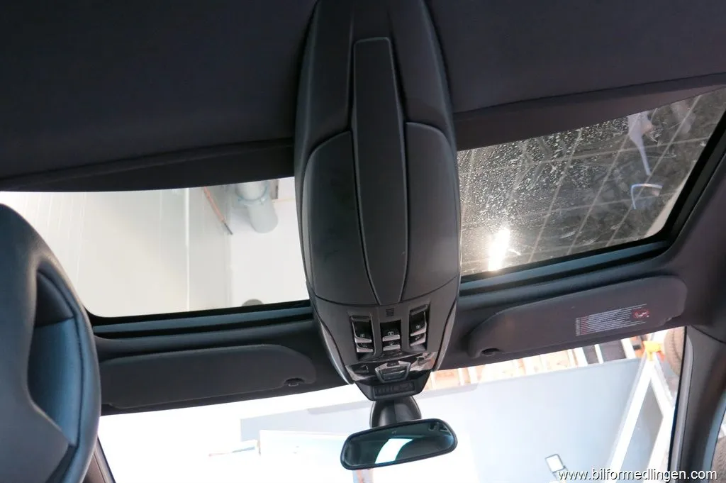 Citroën DS5 2.0 180hk BlueHDi Drag Aut. Navi Panorama, bild 12 av 12