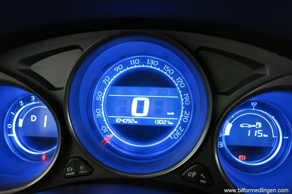 Citroën C4 1.2 e-THP Automat Skinnklädsel, bild 12 av 12