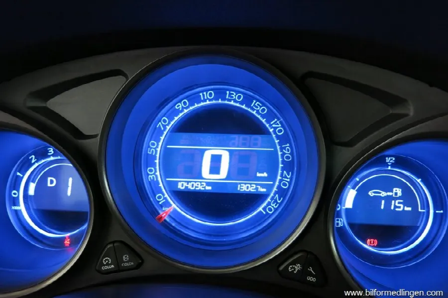 Citroën C4 1.2 e-THP Automat Skinnklädsel, bild 12 av 12