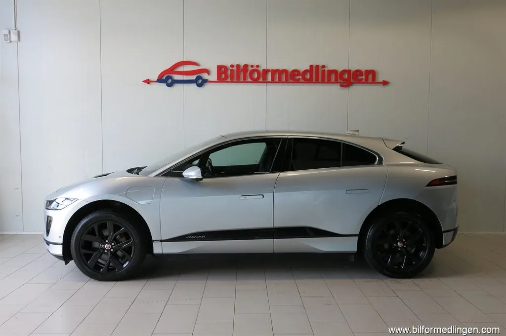 Jaguar I-Pace EV400 HSE Nytt Batteri 2026,, bild 1 av 12