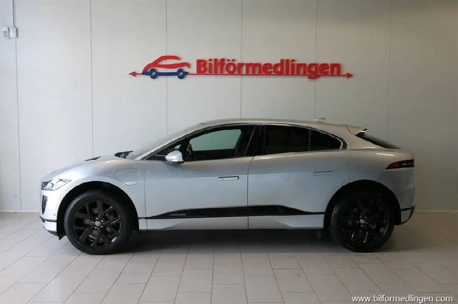 Jaguar I-Pace EV400 HSE Nytt Batteri 2026,, bild 1 av 12