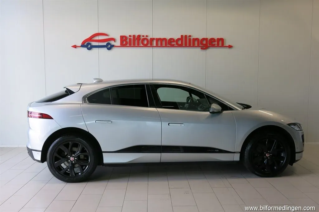 Jaguar I-Pace EV400 HSE Nytt Batteri 2026,, bild 2 av 12