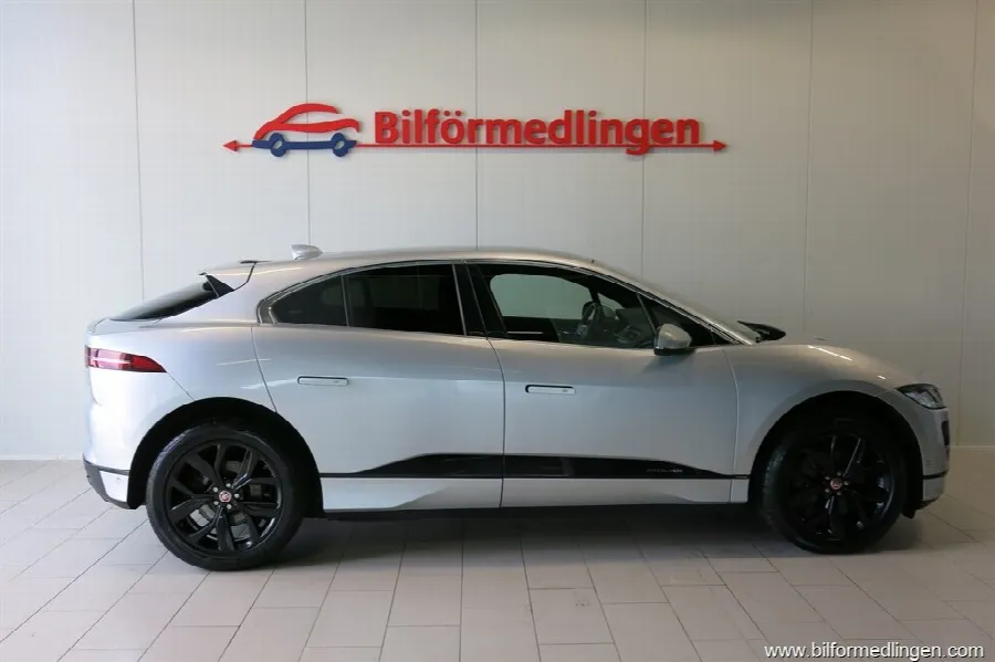 Jaguar I-Pace EV400 HSE Nytt Batteri 2026,, bild 2 av 12
