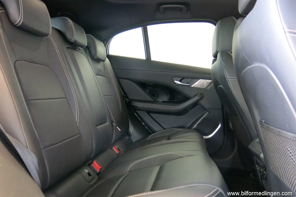 Jaguar I-Pace EV400 HSE Nytt Batteri 2026,, bild 11 av 12