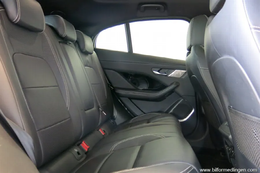 Jaguar I-Pace EV400 HSE Nytt Batteri 2026,, bild 11 av 12