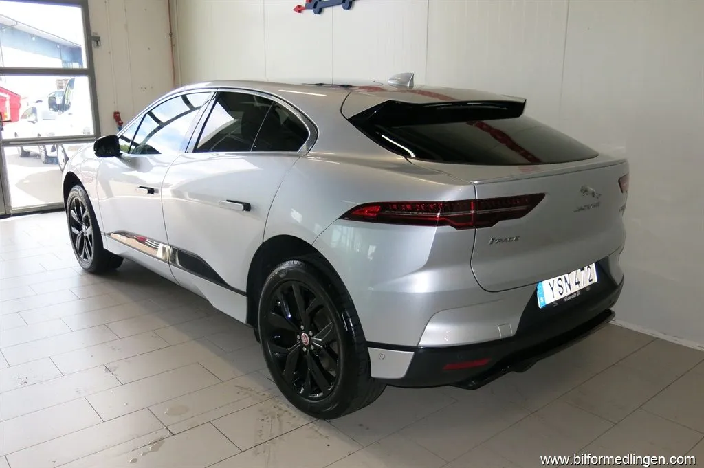 Jaguar I-Pace EV400 HSE Nytt Batteri 2026,, bild 5 av 12