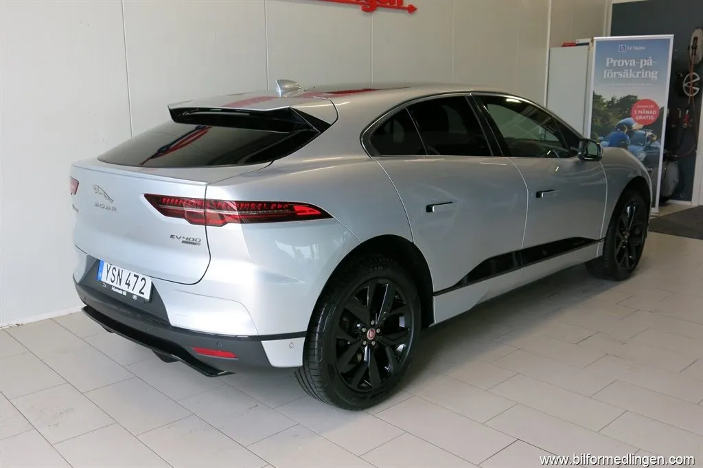 Jaguar I-Pace EV400 HSE Nytt Batteri 2026,, bild 3 av 12