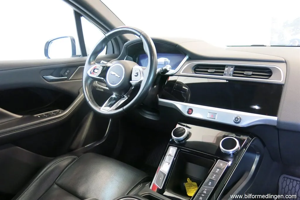 Jaguar I-Pace EV400 HSE Nytt Batteri 2026,, bild 9 av 12