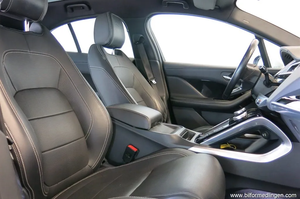 Jaguar I-Pace EV400 HSE Nytt Batteri 2026,, bild 10 av 12
