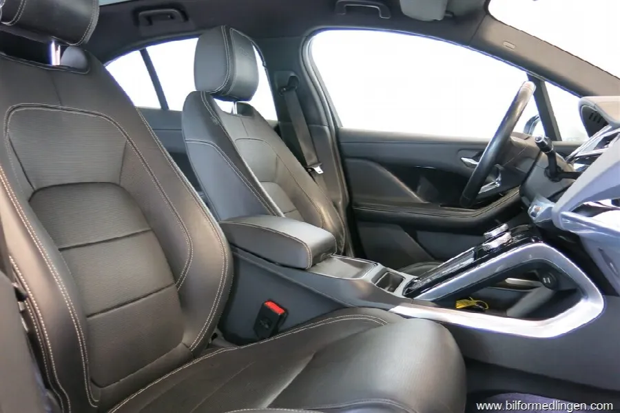 Jaguar I-Pace EV400 HSE Nytt Batteri 2026,, bild 10 av 12