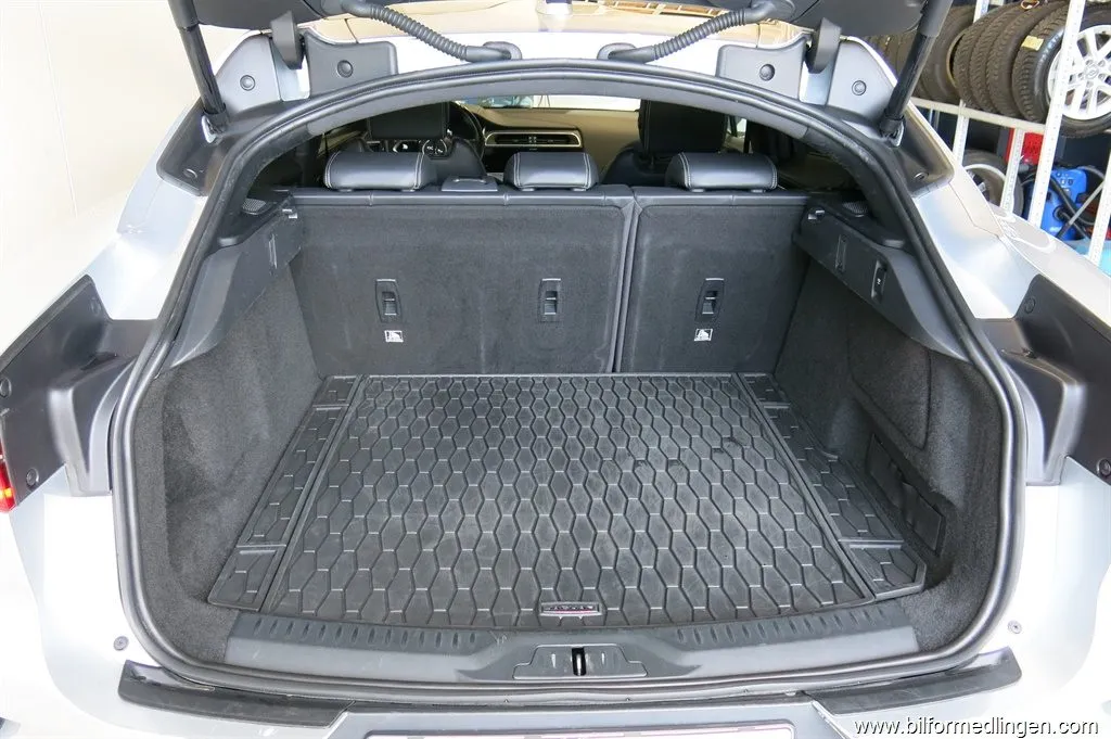Jaguar I-Pace EV400 HSE Nytt Batteri 2026,, bild 12 av 12