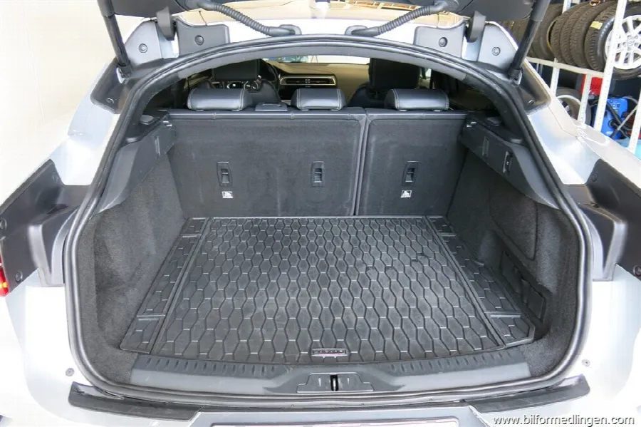 Jaguar I-Pace EV400 HSE Nytt Batteri 2026,, bild 12 av 12
