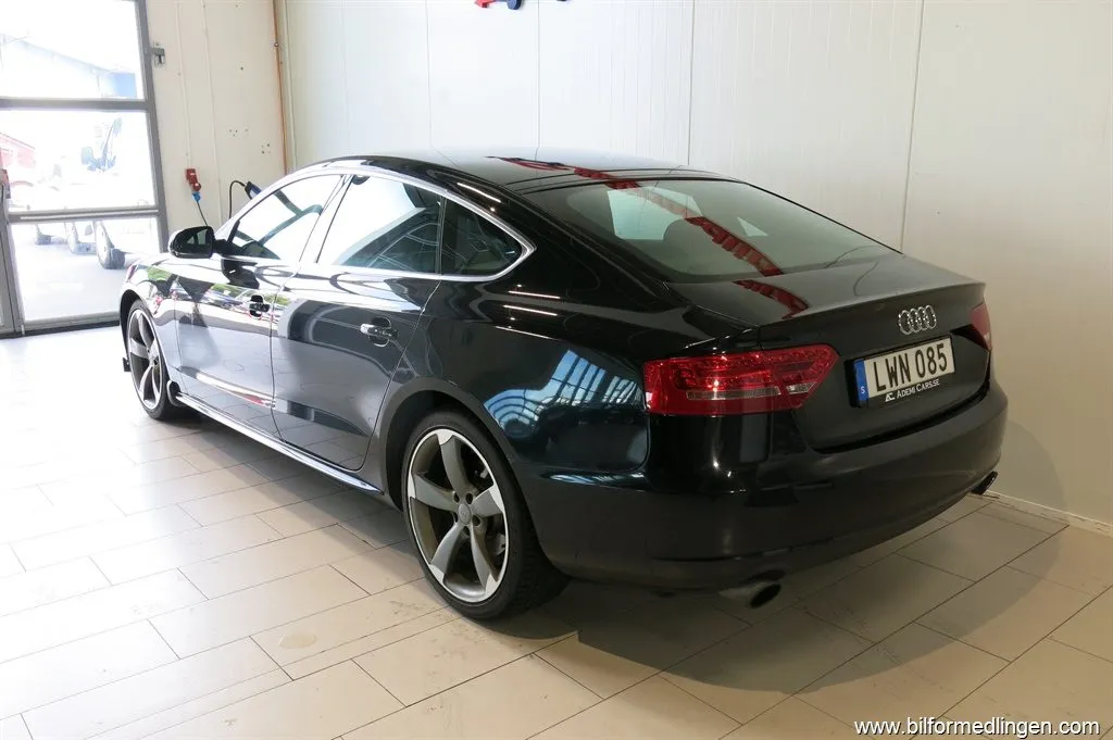 Audi A5 2.0 TFSI Automat Sportback ACC, bild 6 av 12
